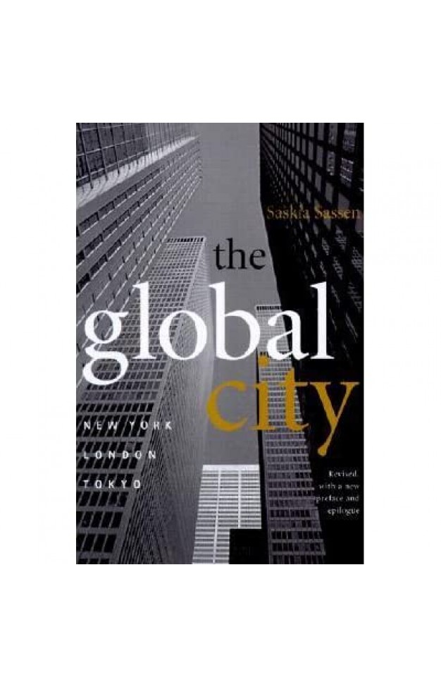 The Global City: New York, London, Tokyo